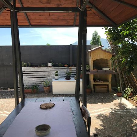 Villa Margherita Montaquila ภายนอก รูปภาพ