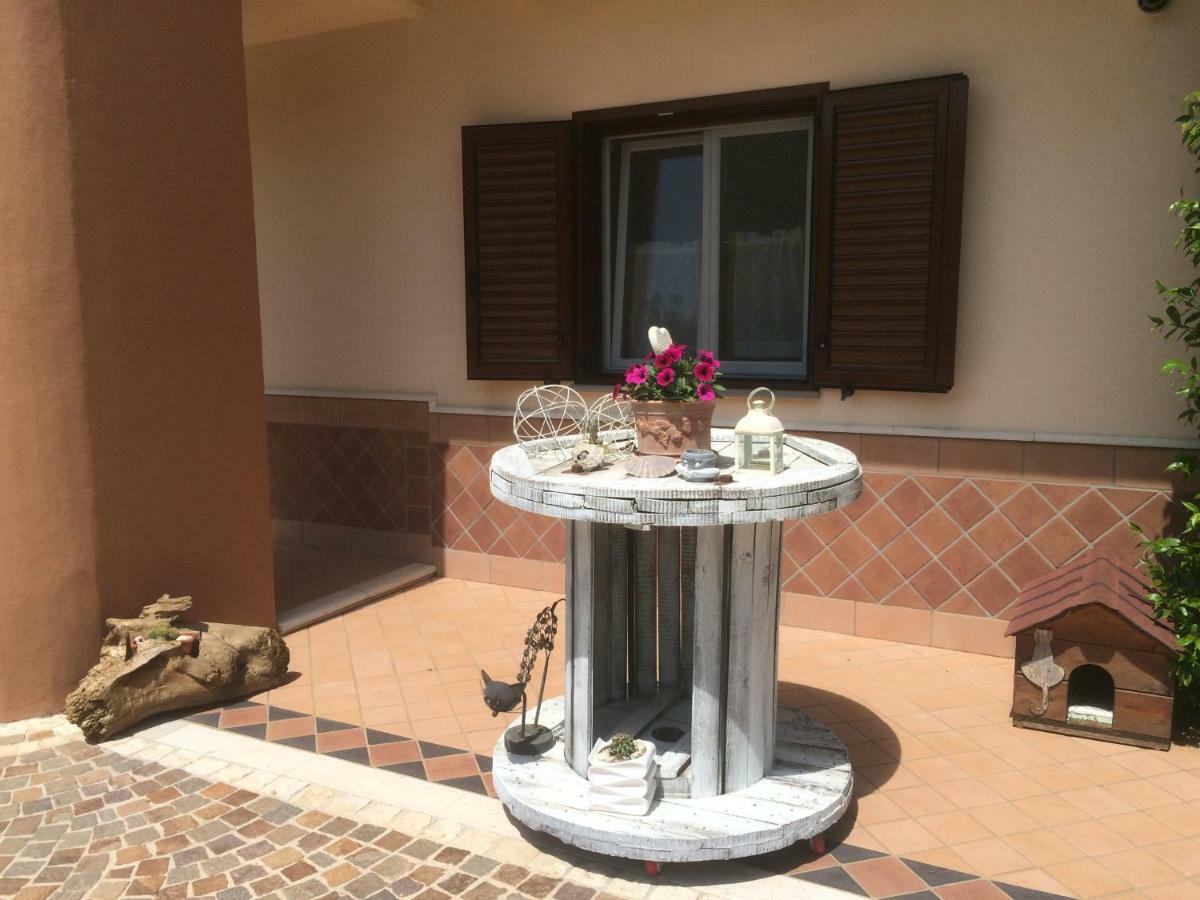 Villa Margherita Montaquila ภายนอก รูปภาพ