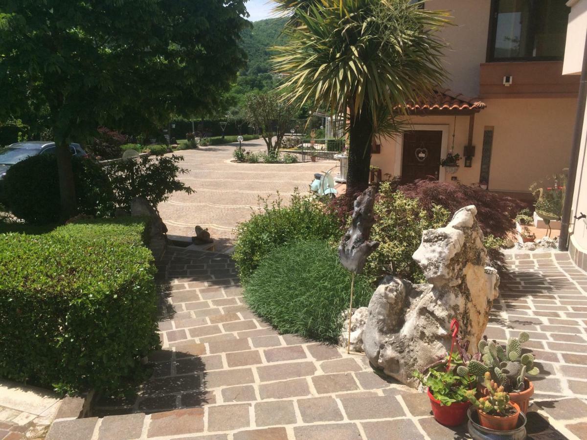 Villa Margherita Montaquila ภายนอก รูปภาพ
