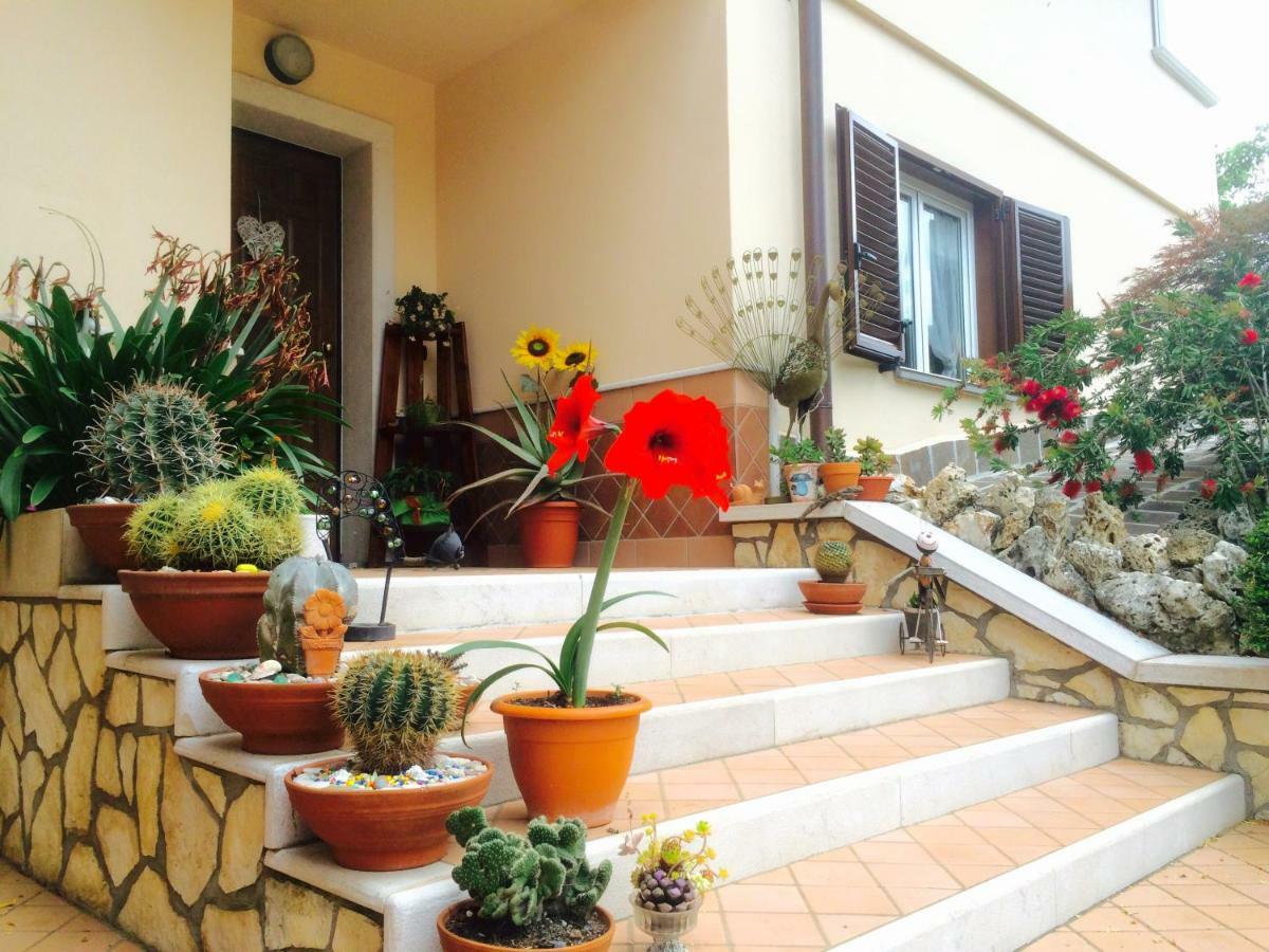 Villa Margherita Montaquila ภายนอก รูปภาพ