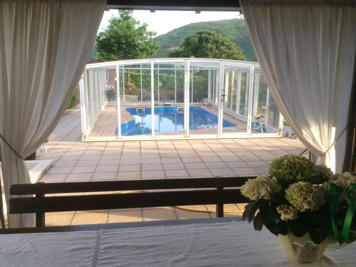 Villa Margherita Montaquila ภายนอก รูปภาพ